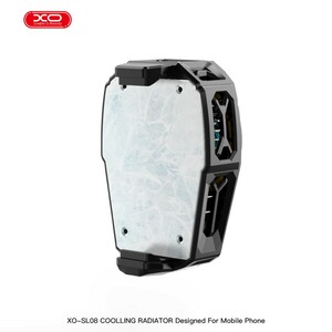 فن خنک کننده رادیاتوری موبایل ایکس او مدل SL08