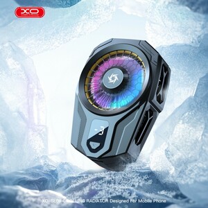 فن خنک کننده رادیاتوری موبایل ایکس او مدل SL08