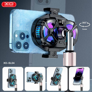 فن خنک کننده رادیاتوری موبایل ایکس او مدل SL04