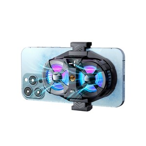 فن خنک کننده رادیاتوری موبایل ایکس او مدل SL04