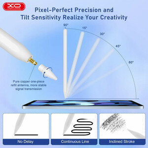 قلم لمسی ایکس او مدل XO-ST-05