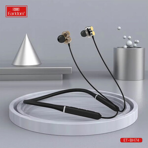 هندزفری بلوتوث دورگردنی ارلدام Earldom BH74