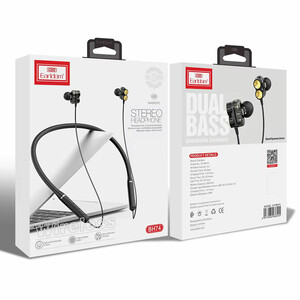 هندزفری بلوتوث دورگردنی ارلدام Earldom BH74