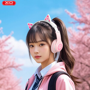 هدفون بی سیم بلوتوثی کودکان ایکس او مدل BE38