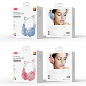 هدفون بی سیم بلوتوثی کودکان ایکس او مدل BE38