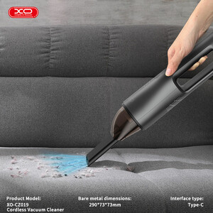 جارو شارژی قابل حمل ایکس او CZ019