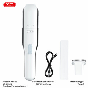 جارو شارژی قابل حمل ایکس او CZ020