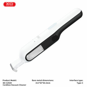 جارو شارژی قابل حمل ایکس او CZ020