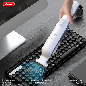 جارو شارژی قابل حمل ایکس او CZ020