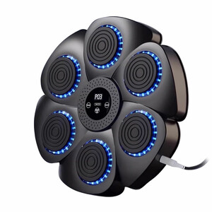 کیسه بوکس دیواری هوشمند موزیکال ایکس او مدل SF02