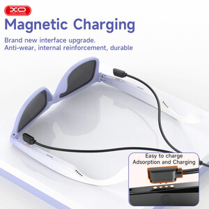 عینک آفتابی هوشمند صوتی ایکس او مدل XO-E11