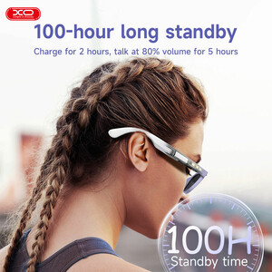 عینک آفتابی هوشمند صوتی ایکس او مدل XO-E11