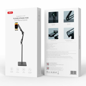 هولدر گوشی موبایل و تبلت ایستاده ایکس او مدل C137