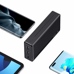 پاوربانک یوسمز مدل Usams US-CD205 ظرفیت 10000 میلی آمپر توان 10 وات