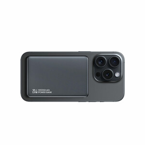 پاوربانک وایرلس مگنتی یوسمز مدل CD242 ظرفیت 10000 میلی آمپر ساعت توان 20 وات