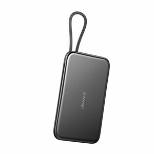 پاوربانک وایرلس مگنتی یوسمز مدل CD227 ظرفیت 5000 میلی آمپر ساعت توان 20 وات