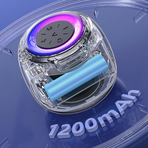 اسپیکر بلوتوثی قابل حمل یوسمز مدل US-YX014