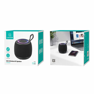 اسپیکر بلوتوثی قابل حمل یوسمز مدل US-YX014