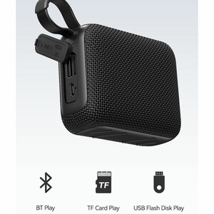 اسپیکر بلوتوثی قابل حمل یوسمز مدل US-YX015