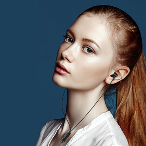 هندزفری باسیم یوسمز مدل EP-39 با کانکتور AUX