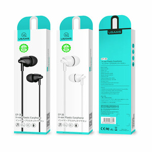 هندزفری باسیم یوسمز مدل EP-39 با کانکتور AUX