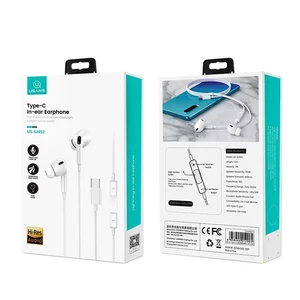 هندزفری یوسمز مدل SJ452 با کانکتور تایپ سی