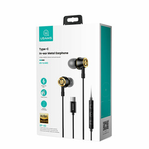 هندزفری یوسمز مدل EP-43 با کانکتور تایپ سی