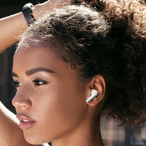 هندزفری بلوتوث دوگوش یوسمز مدل USAMS US-XD18