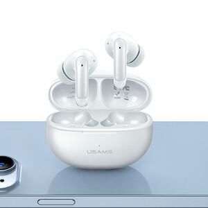 هندزفری بلوتوث دوگوش یوسمز مدل USAMS US-XD18