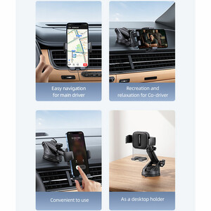 هولدر و پایه نگهدارنده گوشی موبایل یوسمز مدل ZJ072