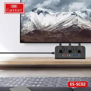 چندراهی و شارژر ارلدام مدل SC02 توان 2500 وات