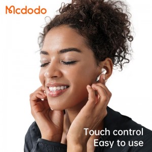 هندزفری بلوتوث دوگوش مک دودو Mcdodo HP-803