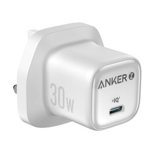 شارژر دیواری انکر مدل Anker Zolo A2698 توان 30 وات سه پین