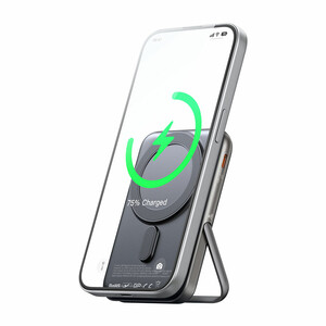 پاوربانک وایرلس مک دودو مدل MC-151 ظرفیت 10000 میلی آمپر ساعت توان 20 وات