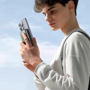 پاوربانک وایرلس مک دودو مدل MC-151 ظرفیت 10000 میلی آمپر ساعت توان 20 وات