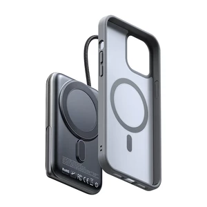 پاوربانک وایرلس مک دودو مدل MC-181 ظرفیت 10000 میلی آمپر ساعت توان 20 وات