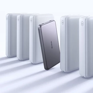 پاوربانک مک دودو مدل MC-378 ظرفیت 10000 میلی آمپر ساعت 20 وات