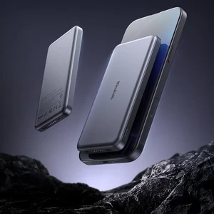 پاوربانک مک دودو مدل MC-378 ظرفیت 10000 میلی آمپر ساعت 20 وات