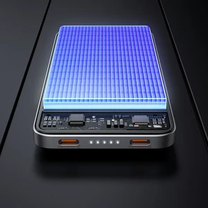 پاوربانک مک دودو مدل MC-378 ظرفیت 10000 میلی آمپر ساعت 20 وات