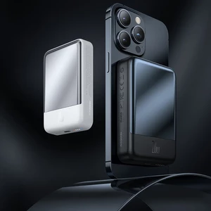 پاوربانک مگ سیف مک دودو مدل MC-426 ظرفیت 10000 میلی آمپر ساعت توان 20 وات