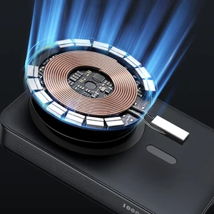 پاوربانک مگ سیف مک دودو مدل MC-426 ظرفیت 10000 میلی آمپر ساعت توان 20 وات