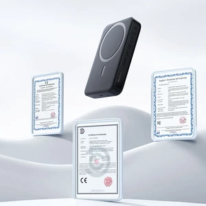 پاوربانک مگ سیف مک دودو مدل MC-426 ظرفیت 10000 میلی آمپر ساعت توان 20 وات