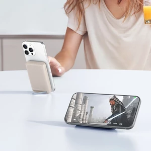 پاوربانک مگ سیف مک دودو مدل MC-781 ظرفیت 10000 میلی آمپر ساعت توان 30 وات