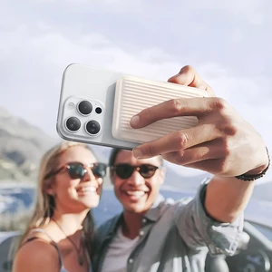 پاوربانک مگ سیف مک دودو مدل MC-781 ظرفیت 10000 میلی آمپر ساعت توان 30 وات