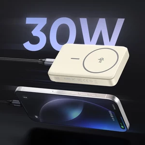 پاوربانک مگ سیف مک دودو مدل MC-781 ظرفیت 10000 میلی آمپر ساعت توان 30 وات