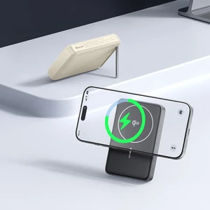 پاوربانک مگ سیف مک دودو مدل MC-781 ظرفیت 10000 میلی آمپر ساعت توان 30 وات