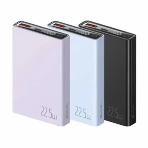 پاوربانک مک دودو مدل MC-294 ظرفیت 10000 میلی آمپر ساعت 22.5 وات