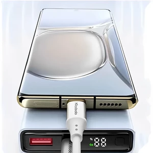 پاوربانک مک دودو مدل MC-294 ظرفیت 10000 میلی آمپر ساعت 22.5 وات