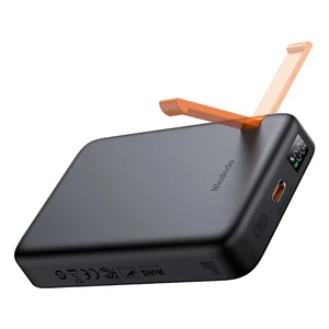 پاوربانک مگ سیف مک دودو مدل MC-1461 ظرفیت 10000 میلی آمپر ساعت توان 20 وات