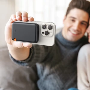 پاوربانک مگ سیف مک دودو مدل MC-1461 ظرفیت 10000 میلی آمپر ساعت توان 20 وات